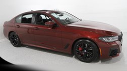 2023 BMW 5 Series 540i xDrive