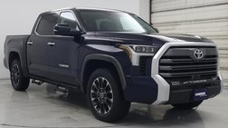 2023 Toyota Tundra Limited