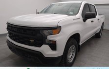 2022 Chevrolet Silverado 1500 Work Truck