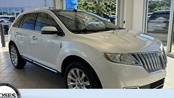 2014 Lincoln MKX Base