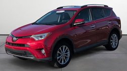 2017 Toyota RAV4 Limited