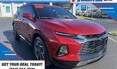 2019 Chevrolet Blazer RS