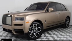 2023 Rolls-Royce Cullinan Base