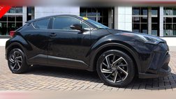 2021 Toyota C-HR Limited