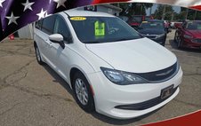 2017 Chrysler Pacifica LX