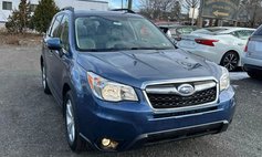 2014 Subaru Forester 2.5i Touring