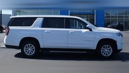 2024 Chevrolet Suburban Shield LT