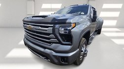 2024 Chevrolet Silverado 3500HD High Country