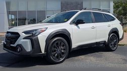 2024 Subaru Outback Onyx Edition