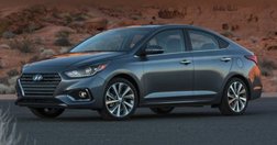 2021 Hyundai Accent SE