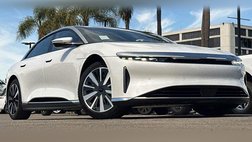 2024 Lucid Air Touring