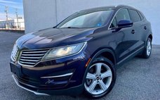 2015 Lincoln MKC Base