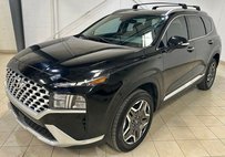2021 Hyundai Santa Fe Hybrid SEL Premium HEV