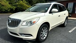 2015 Buick Enclave Leather