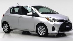 2017 Toyota Yaris LE
