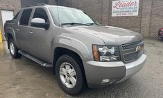 2012 Chevrolet Avalanche LT