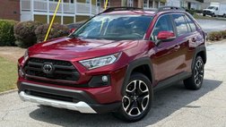 2019 Toyota RAV4 Adventure