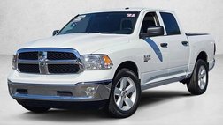 2022 Ram Ram Pickup 1500 Classic Tradesman