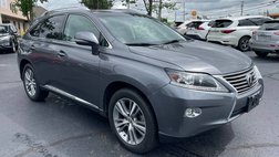 2015 Lexus RX 350 Base