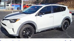 2018 Toyota RAV4 Adventure