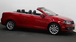 2014 Volkswagen Eos Komfort