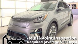 2022 Kia Niro EV EX
