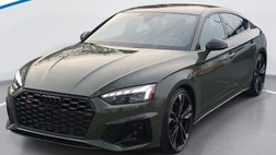 2024 Audi S5 Sportback 3.0T quattro Prestige