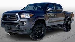 2020 Toyota Tacoma SR5