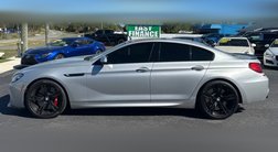 2015 BMW 6 Series 640i Gran Coupe