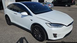 2019 Tesla Model X Long Range