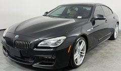 2017 BMW 6 Series 640i Gran Coupe