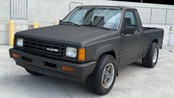 1987 Dodge Ram 50 Pickup Base