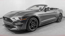 2019 Ford Mustang EcoBoost