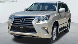 2015 Lexus GX 460 Base