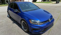 2019 Volkswagen Golf R 4Motion