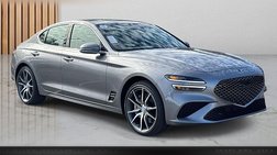 2026 Genesis G70 2.5T Standard