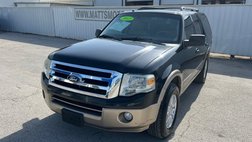 2013 Ford Expedition XLT