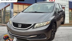 2013 Honda Civic EX