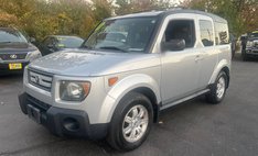 2007 Honda Element EX
