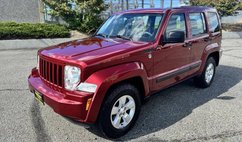 2011 Jeep Liberty Sport