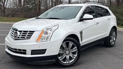 2015 Cadillac SRX Luxury Collection