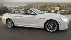 2013 BMW 6 Series 650i