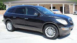 2012 Buick Enclave Leather