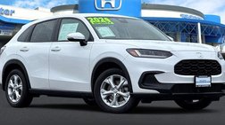 2024 Honda HR-V LX