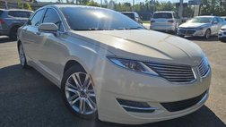 2015 Lincoln MKZ Base