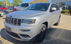 2020 Jeep Grand Cherokee High Altitude