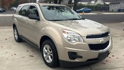 2012 Chevrolet Equinox LS