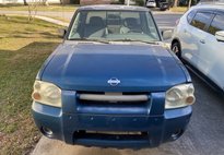 2001 Nissan Frontier XE
