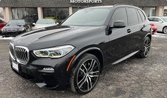 2019 BMW X5 xDrive50i
