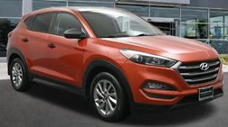 2016 Hyundai Tucson SE